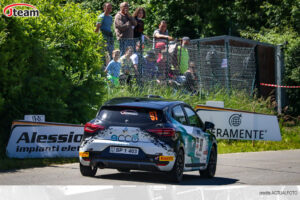 Rally del Taro 2024 - Giovanni Ceccato