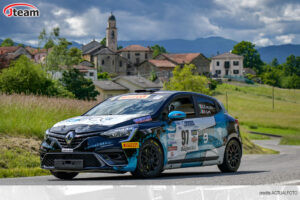 Rally del Taro 2024 - Giovanni Ceccato