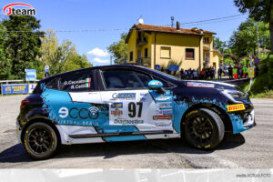 Rally del Taro 2024 - Giovanni Ceccato