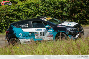 Rally del Taro 2024 - Giovanni Ceccato