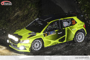 Rally Due Valli 2024 - Vittorio Ceccato