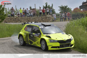 Rally Due Valli 2024 - Vittorio Ceccato