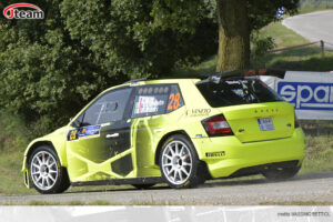 Rally Due Valli 2024 - Vittorio Ceccato