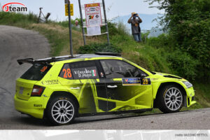 Rally Due Valli 2024 - Vittorio Ceccato