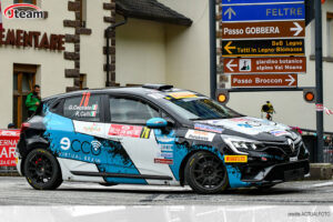 Rally San Martino di Castrozza 2024 - Giovanni Ceccato