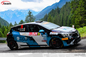 Rally San Martino di Castrozza 2024 - Giovanni Ceccato