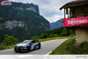 Rally San Martino di Castrozza 2024 - Giovanni Ceccato