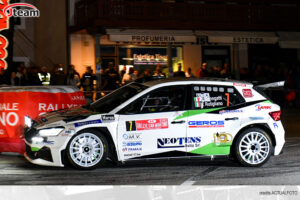 Rally San Martino di Castrozza 2024 - Paolo Menegatti