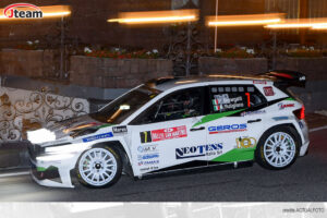 Rally San Martino di Castrozza 2024 - Paolo Menegatti