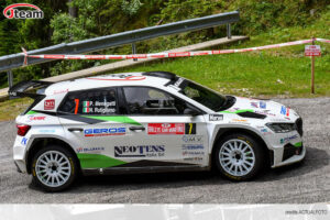 Rally San Martino di Castrozza 2024 - Paolo Menegatti