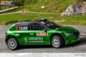 Rally San Martino di Castrozza 2024 - Vittorio Ceccato