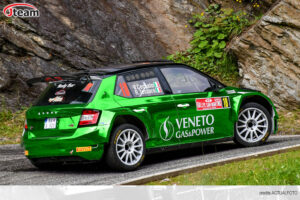 Rally San Martino di Castrozza 2024 - Vittorio Ceccato