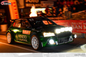 Rally San Martino di Castrozza 2024 - Vittorio Ceccato