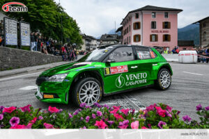 Rally San Martino di Castrozza 2024 - Vittorio Ceccato