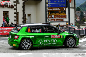 Rally San Martino di Castrozza 2024 - Vittorio Ceccato