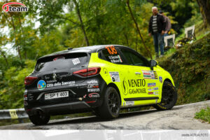 Rally Città di Bassano 2024 - Giovanni Ceccato