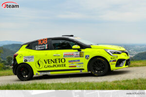 Rally Città di Bassano 2024 - Giovanni Ceccato