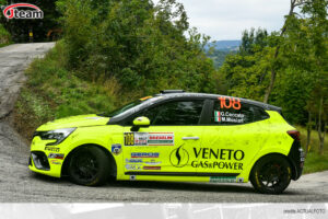 Rally Città di Bassano 2024 - Giovanni Ceccato