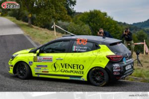 Rally Città di Bassano 2024 - Giovanni Ceccato