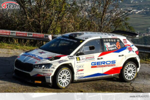 Rally Città di Bassano 2024 - Paolo Menegatti