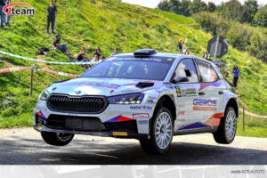 Rally Città di Bassano 2024 - Paolo Menegatti