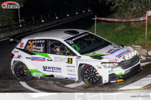 Rally Trofeo Villa d'Este ACI Como 2024 - Paolo Menegatti