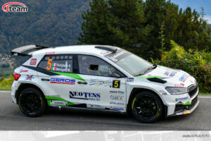 Rally Trofeo Villa d'Este ACI Como 2024 - Paolo Menegatti