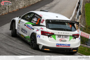 Rally Trofeo Villa d'Este ACI Como 2024 - Paolo Menegatti