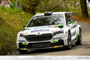 Rally Trofeo Villa d'Este ACI Como 2024 - Paolo Menegatti