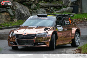 Rally Trofeo Villa d'Este ACI Como 2024 - Vittorio Ceccato