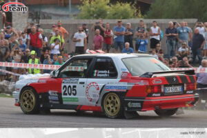 Rally Storico Piancavallo 2024 - Adriano Lovisetto