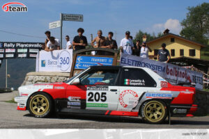 Rally Storico Piancavallo 2024 - Adriano Lovisetto