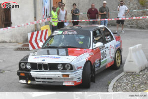 Rally Storico Piancavallo 2024 - Adriano Lovisetto