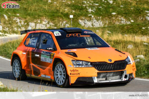 Rally Piancavallo 2024 - Vittorio Ceccato