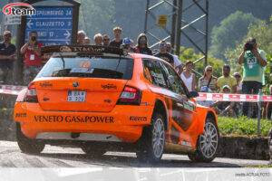 Rally Piancavallo 2024 - Vittorio Ceccato