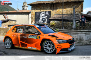 Rally Piancavallo 2024 - Vittorio Ceccato