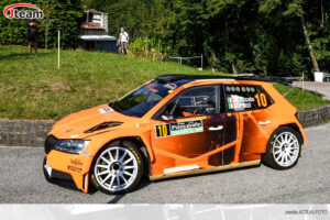 Rally Piancavallo 2024 - Vittorio Ceccato