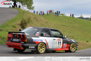 Rally del Veneto 2024 - Adriano Lovisetto