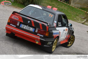 Rally del Veneto 2024 - Adriano Lovisetto